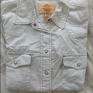 LEVI’S denim shirt